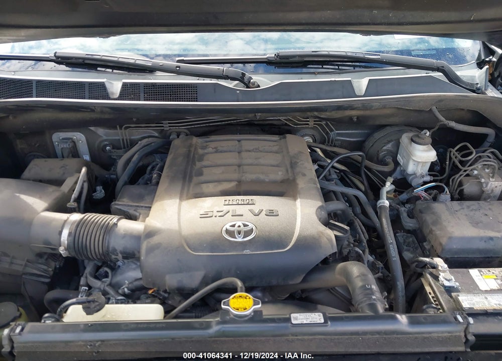 2016 TOYOTA TUNDRA VIN: 5TFAW5F14GX490394