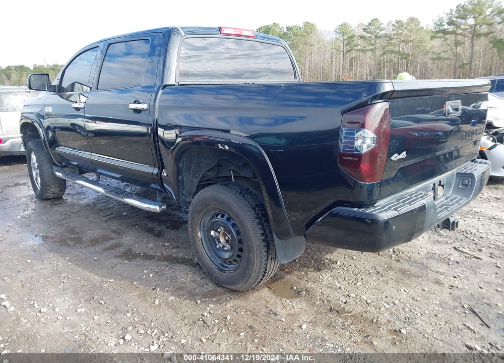 2016 TOYOTA TUNDRA VIN: 5TFAW5F14GX490394