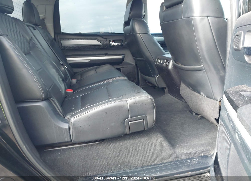 2016 TOYOTA TUNDRA VIN: 5TFAW5F14GX490394