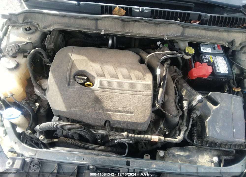 2015 FORD FUSION SE VIN: 3FA6P0HD1FR122197
