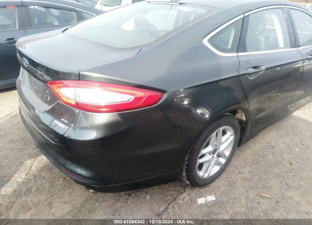 2015 FORD FUSION SE VIN: 3FA6P0HD1FR122197