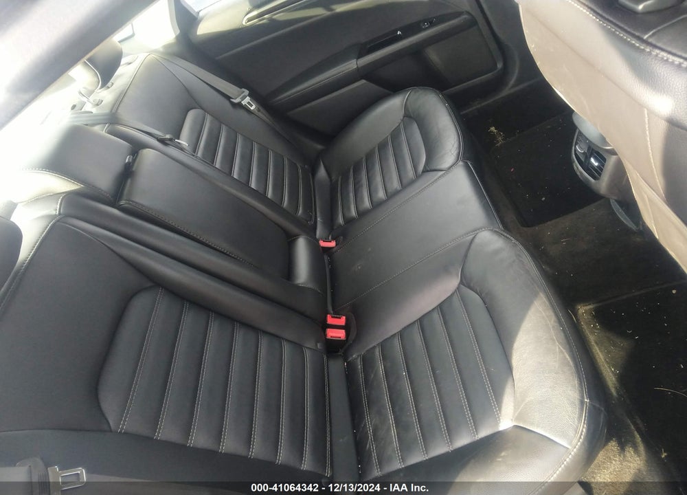 2015 FORD FUSION SE VIN: 3FA6P0HD1FR122197