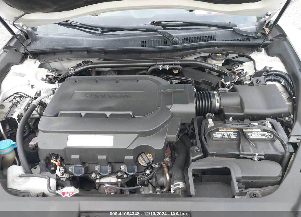 2013 HONDA CROSSTOUR EX-L V6 VIN: 5J6TF1H56DL001931