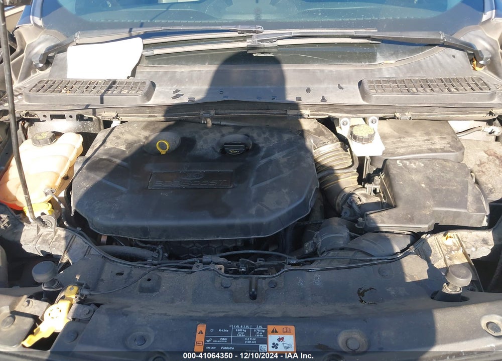 2015 FORD ESCAPE SE VIN: 1FMCU0G99FUC07490