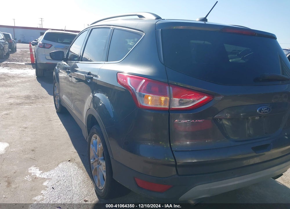 2015 FORD ESCAPE SE VIN: 1FMCU0G99FUC07490