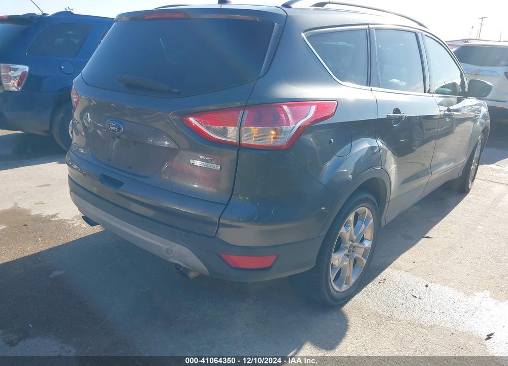 2015 FORD ESCAPE SE VIN: 1FMCU0G99FUC07490