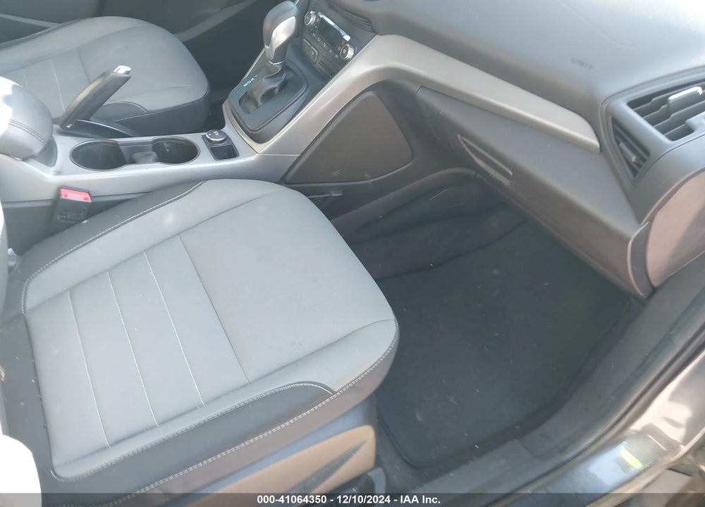 2015 FORD ESCAPE SE VIN: 1FMCU0G99FUC07490