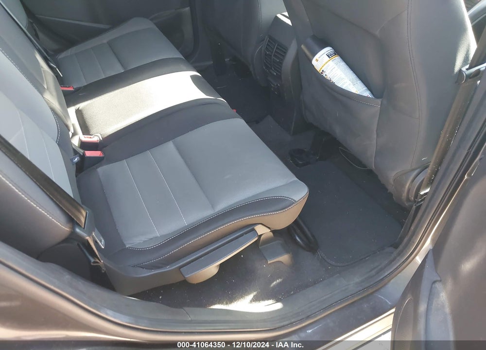 2015 FORD ESCAPE SE VIN: 1FMCU0G99FUC07490