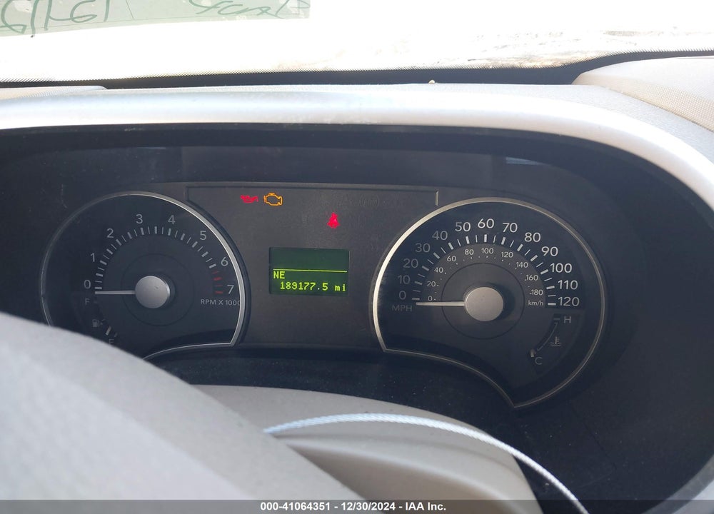 2007 MERCURY MOUNTAINEER PREMIER VIN: 4M2EU38847UJ09192