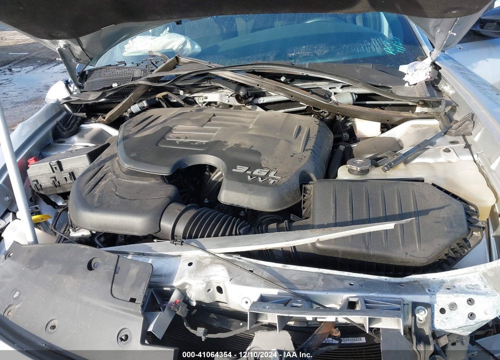 2023 DODGE CHARGER SXT VIN: 2C3CDXBG0PH564486