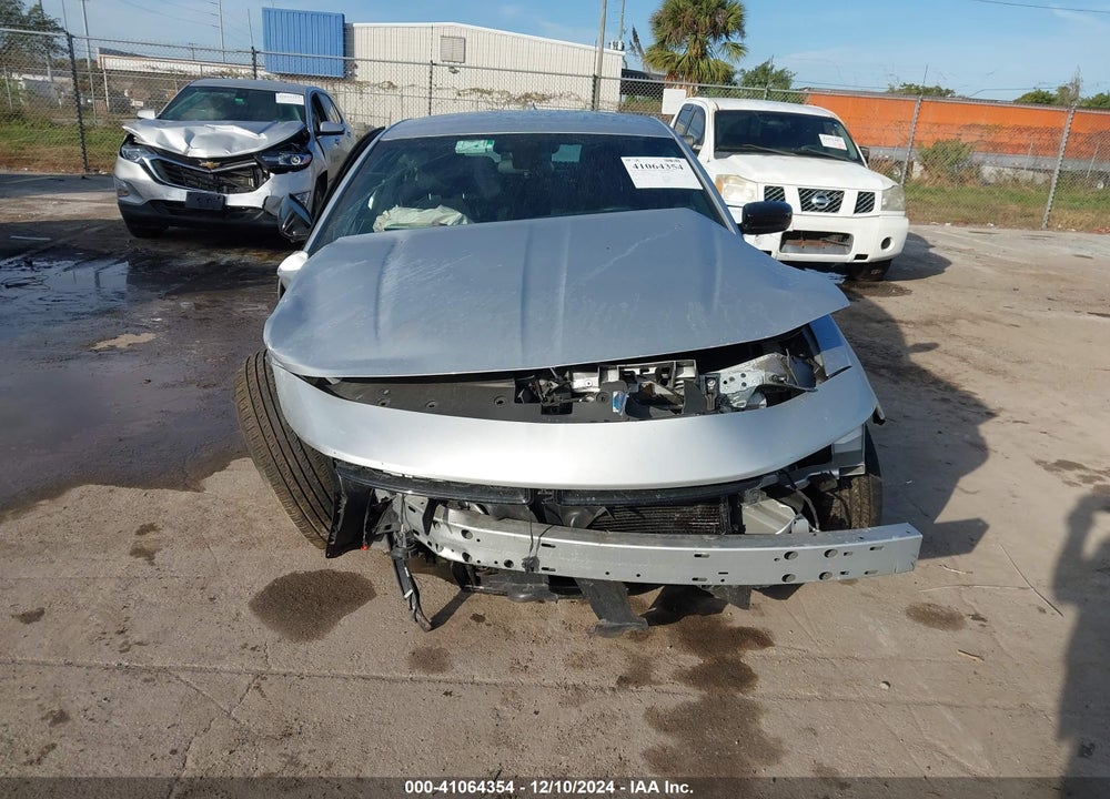 2023 DODGE CHARGER SXT VIN: 2C3CDXBG0PH564486