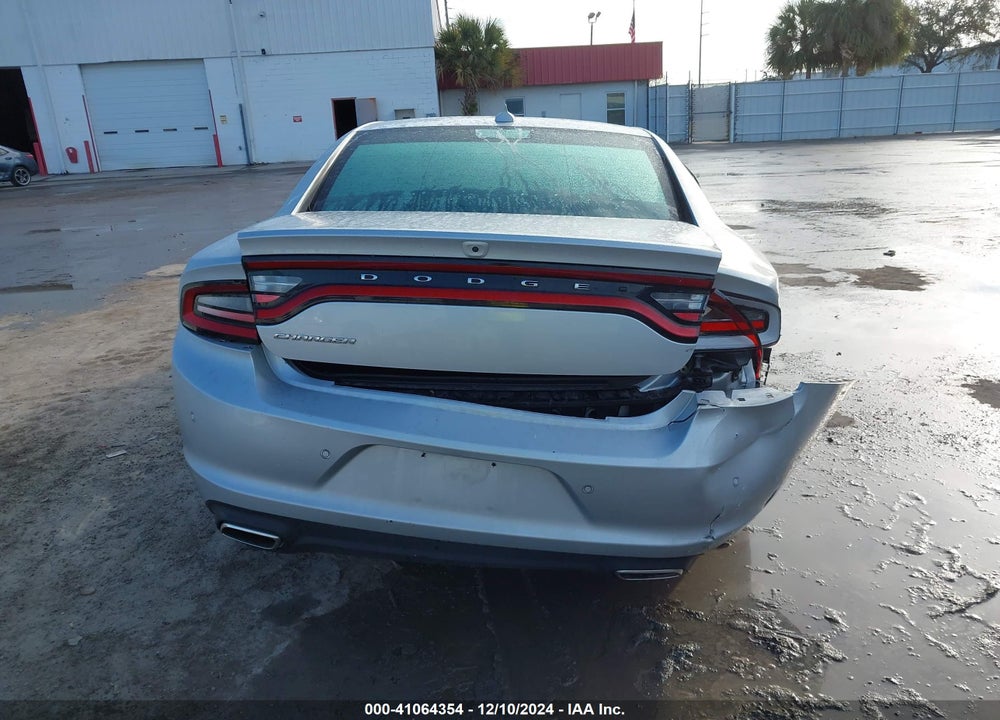 2023 DODGE CHARGER SXT VIN: 2C3CDXBG0PH564486
