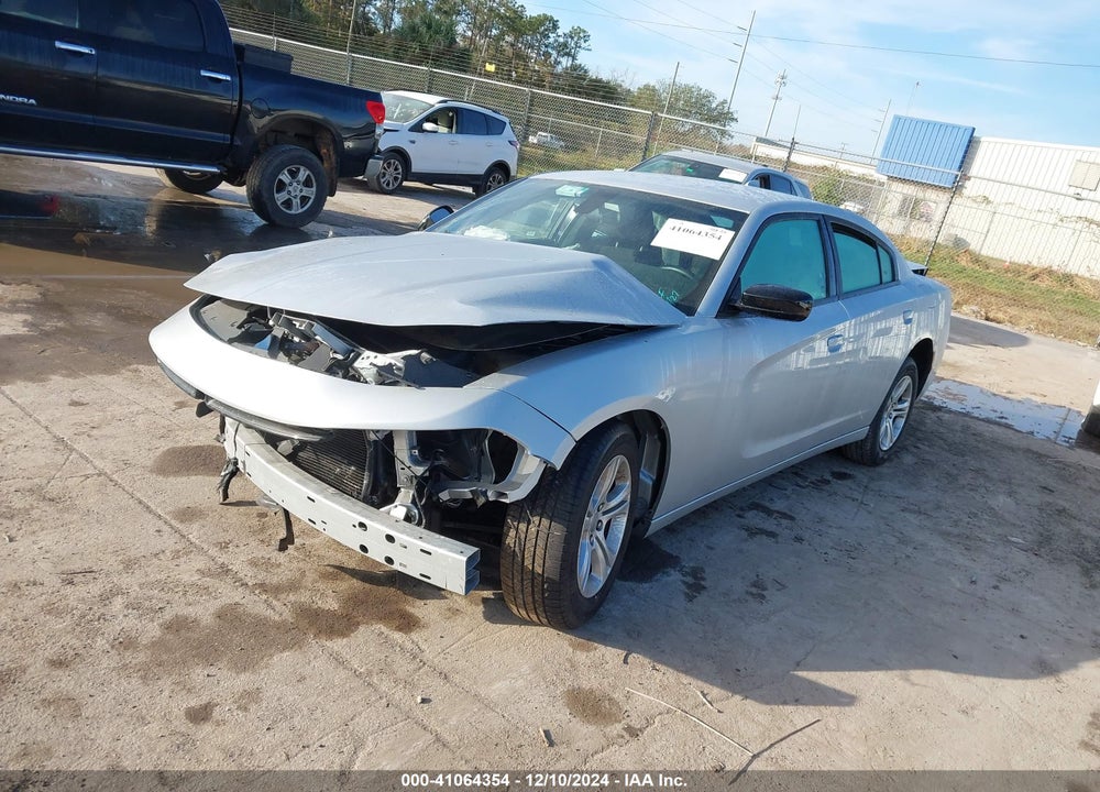 2023 DODGE CHARGER SXT VIN: 2C3CDXBG0PH564486