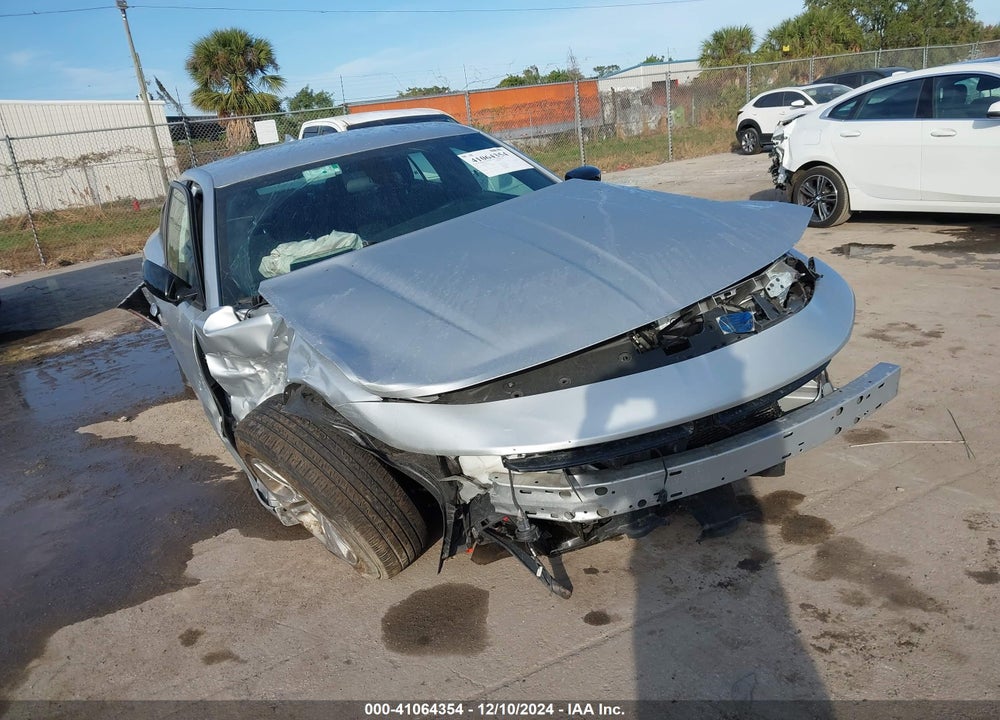 2023 DODGE CHARGER SXT VIN: 2C3CDXBG0PH564486