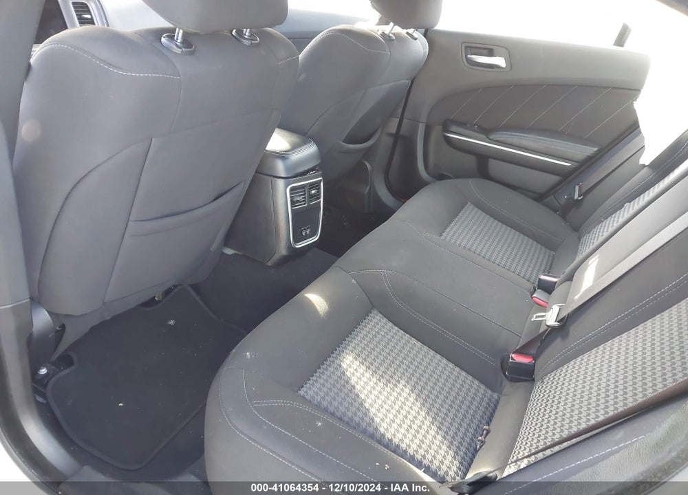 2023 DODGE CHARGER SXT VIN: 2C3CDXBG0PH564486