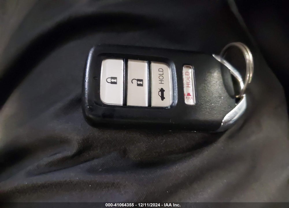 2022 HONDA ACCORD VIN: 1HGCV1F37NA044232