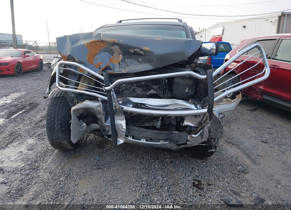 2004 NISSAN PATHFINDER ARMADA SE OFF-ROAD VIN: 5N1AA08B84N704409
