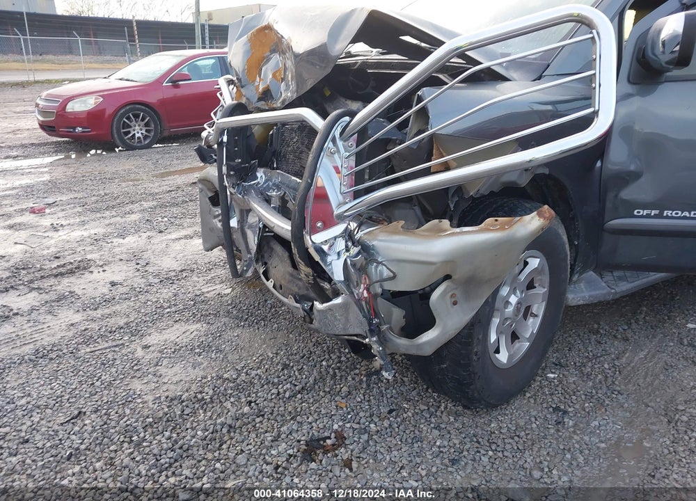 2004 NISSAN PATHFINDER ARMADA SE OFF-ROAD VIN: 5N1AA08B84N704409