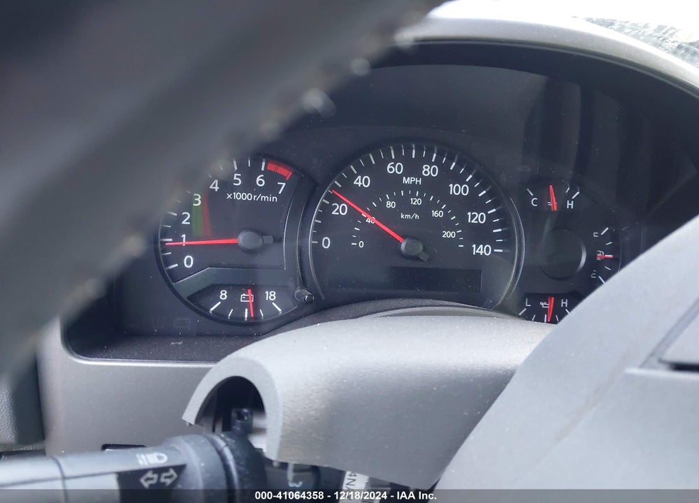 2004 NISSAN PATHFINDER ARMADA SE OFF-ROAD VIN: 5N1AA08B84N704409