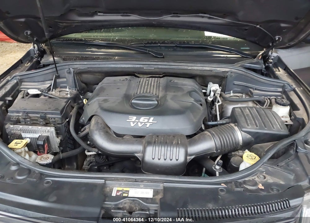 2014 JEEP GRAND CHEROKEE VIN: 1C4RJEAG9EC207103