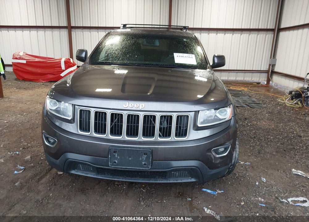 2014 JEEP GRAND CHEROKEE VIN: 1C4RJEAG9EC207103