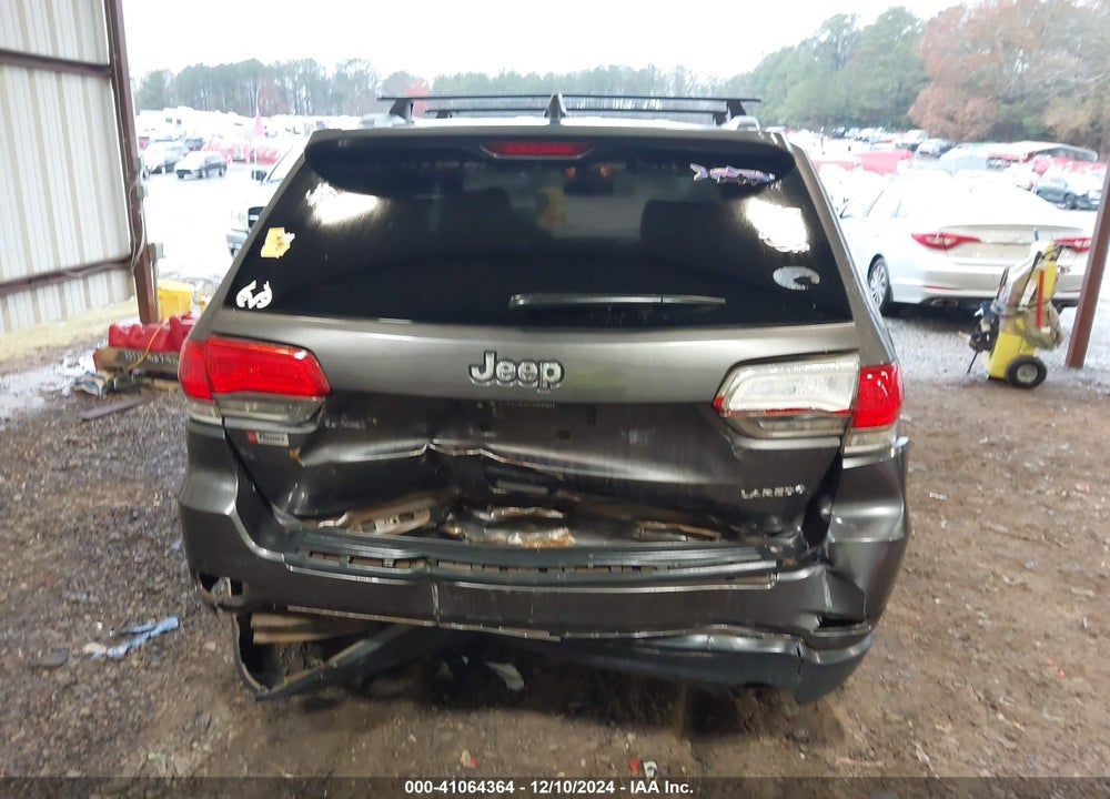 2014 JEEP GRAND CHEROKEE VIN: 1C4RJEAG9EC207103
