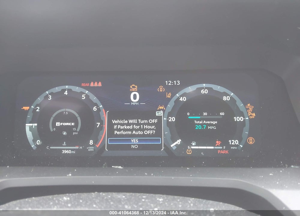 2024 TOYOTA TACOMA DOUBLE CAB/SR5/TRD SPORT/TRD OFF ROAD/LTD VIN: 3TMLB5JN6RM058641