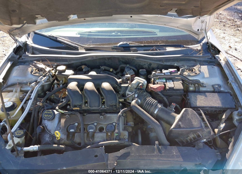 2008 MERCURY MILAN V6 PREMIER VIN: 3MEHM08198R616357