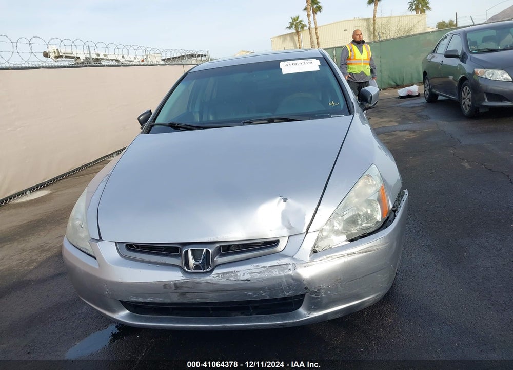 2004 HONDA ACCORD 3.0 EX VIN: 1HGCM66834A035165