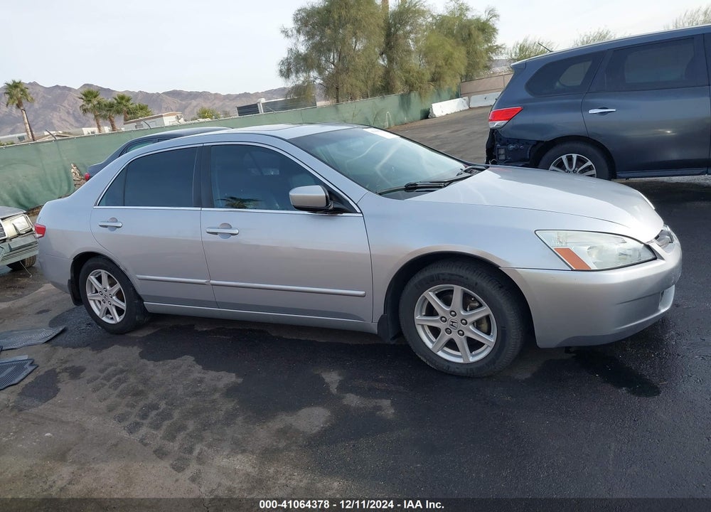 2004 HONDA ACCORD 3.0 EX VIN: 1HGCM66834A035165
