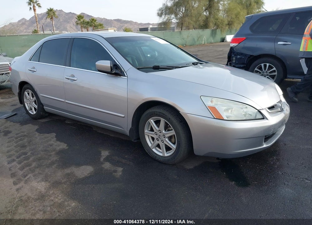 2004 HONDA ACCORD 3.0 EX VIN: 1HGCM66834A035165