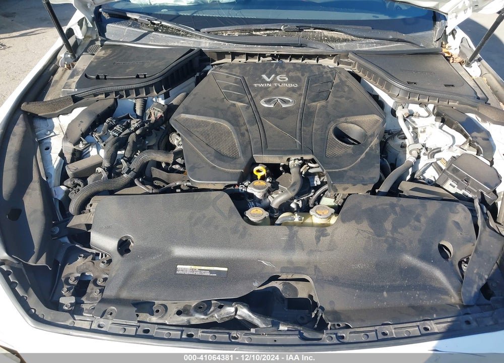 2020 INFINITI Q50 VIN: JN1FV7AR4LM660513