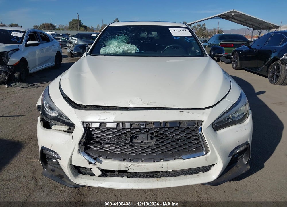 2020 INFINITI Q50 VIN: JN1FV7AR4LM660513