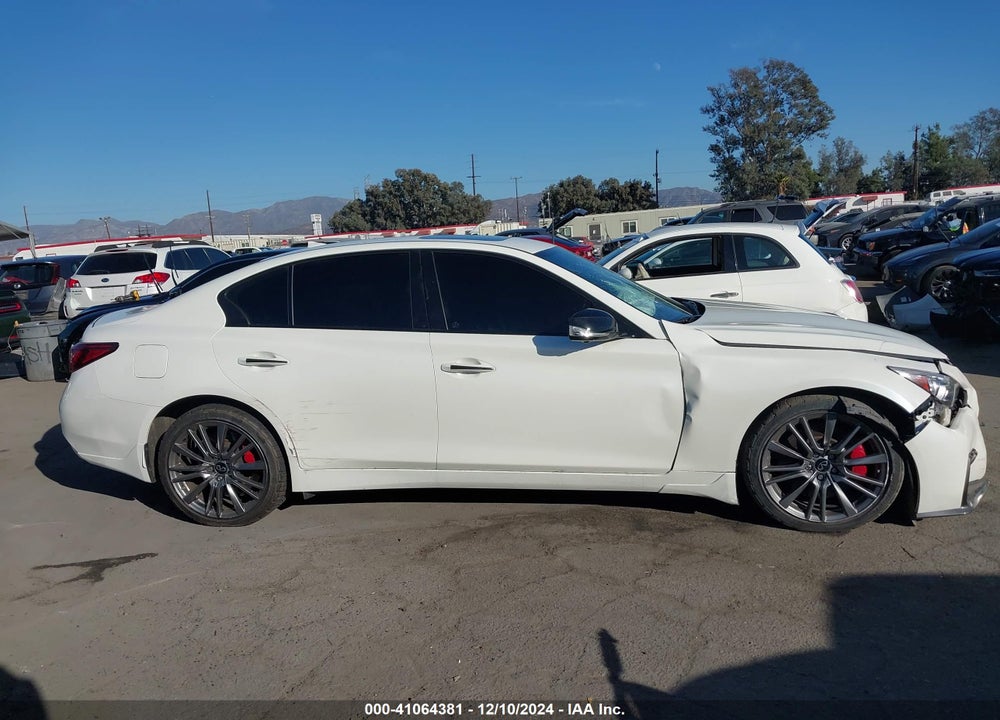 2020 INFINITI Q50 VIN: JN1FV7AR4LM660513