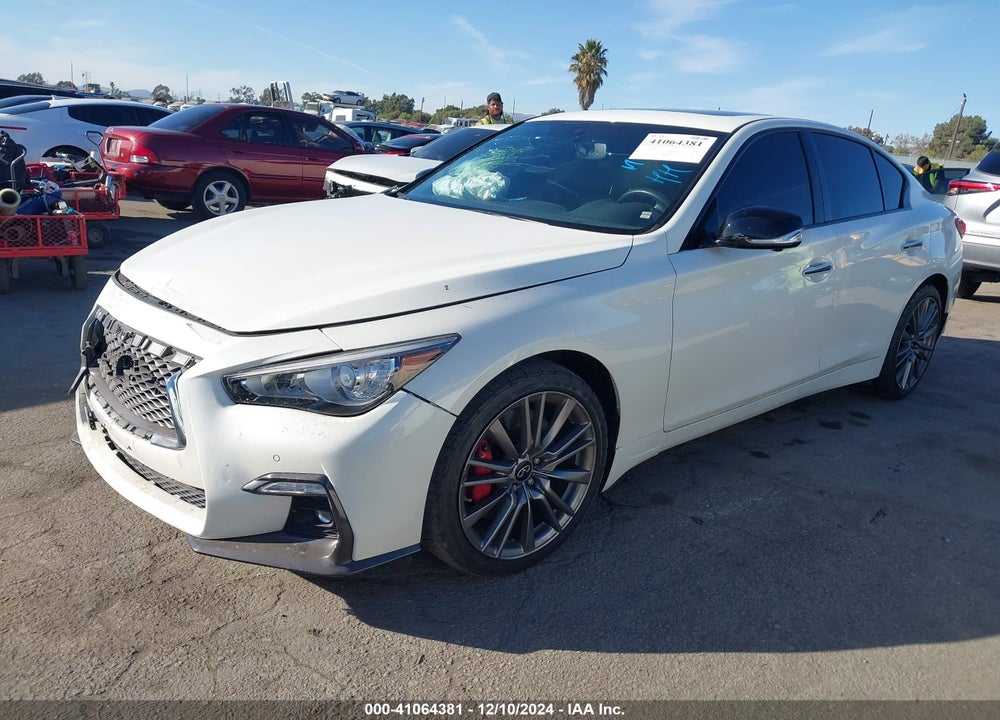 2020 INFINITI Q50 VIN: JN1FV7AR4LM660513