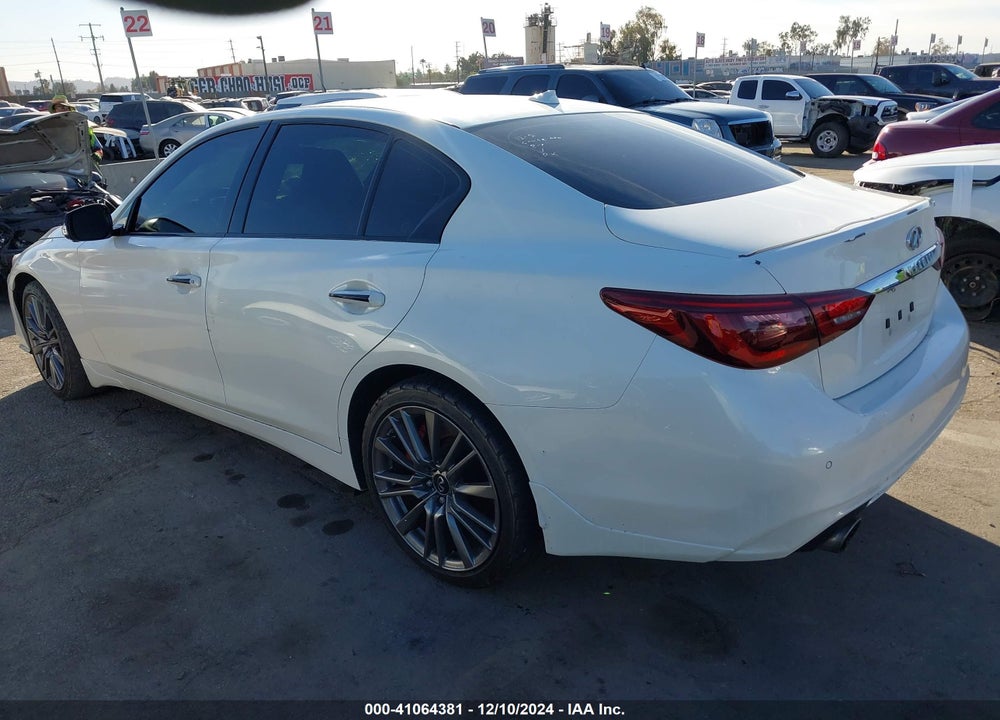 2020 INFINITI Q50 VIN: JN1FV7AR4LM660513