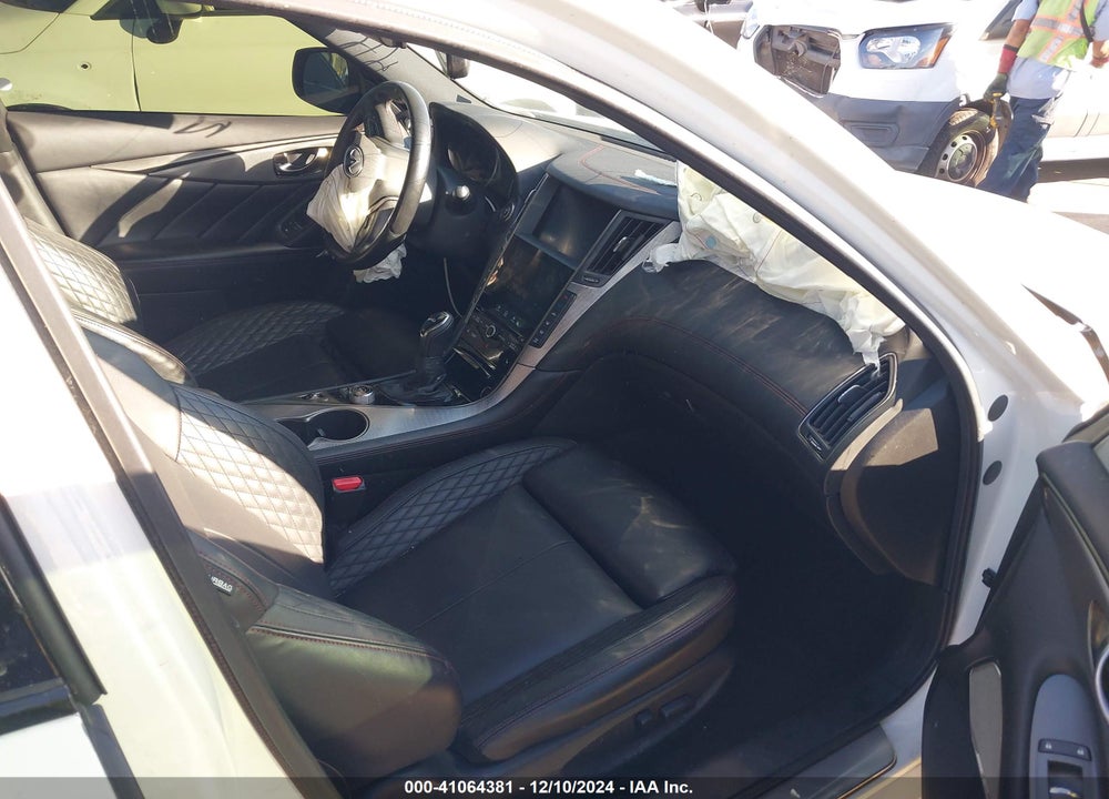 2020 INFINITI Q50 VIN: JN1FV7AR4LM660513