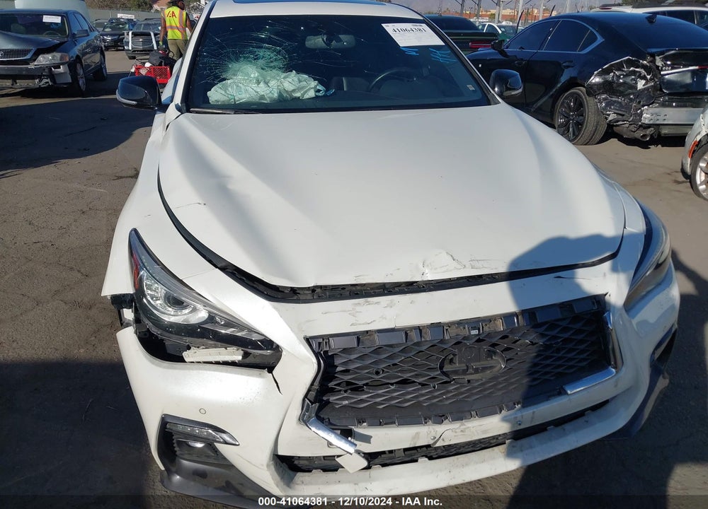 2020 INFINITI Q50 VIN: JN1FV7AR4LM660513