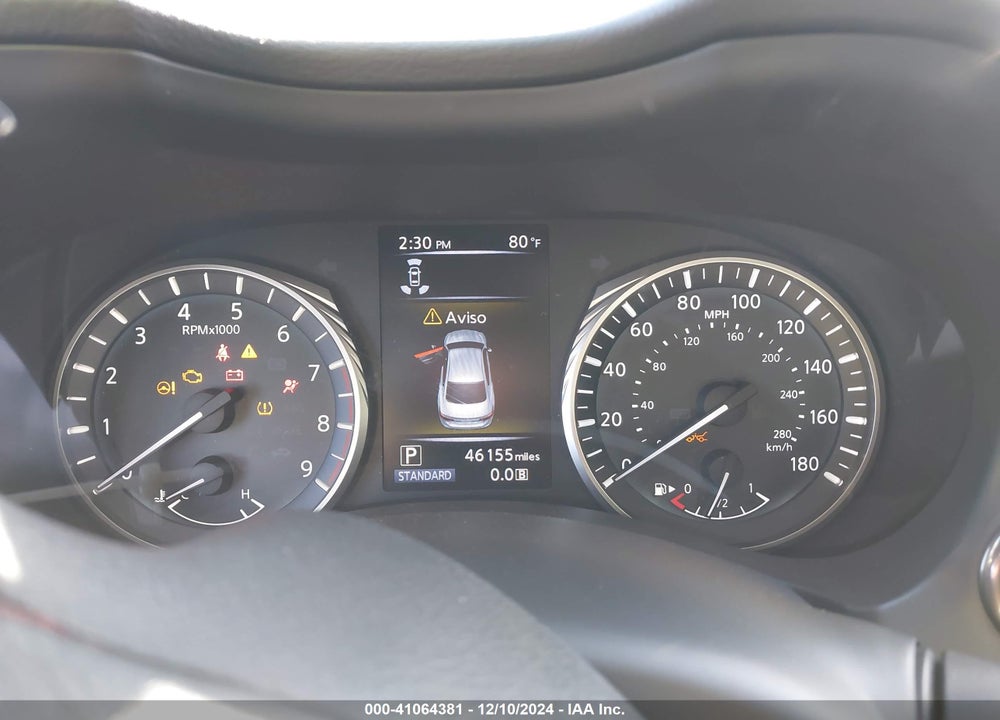 2020 INFINITI Q50 VIN: JN1FV7AR4LM660513