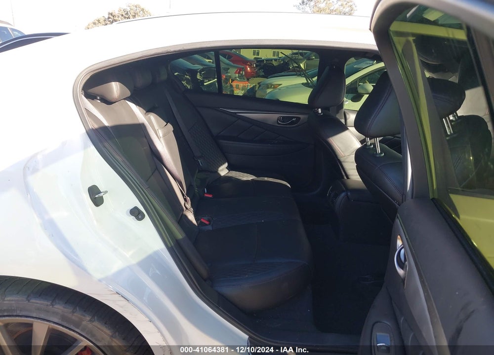 2020 INFINITI Q50 VIN: JN1FV7AR4LM660513