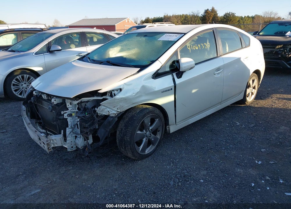 2015 TOYOTA PRIUS PERSONA SERIES SPECIAL EDITION VIN: JTDKN3DU0F0394732