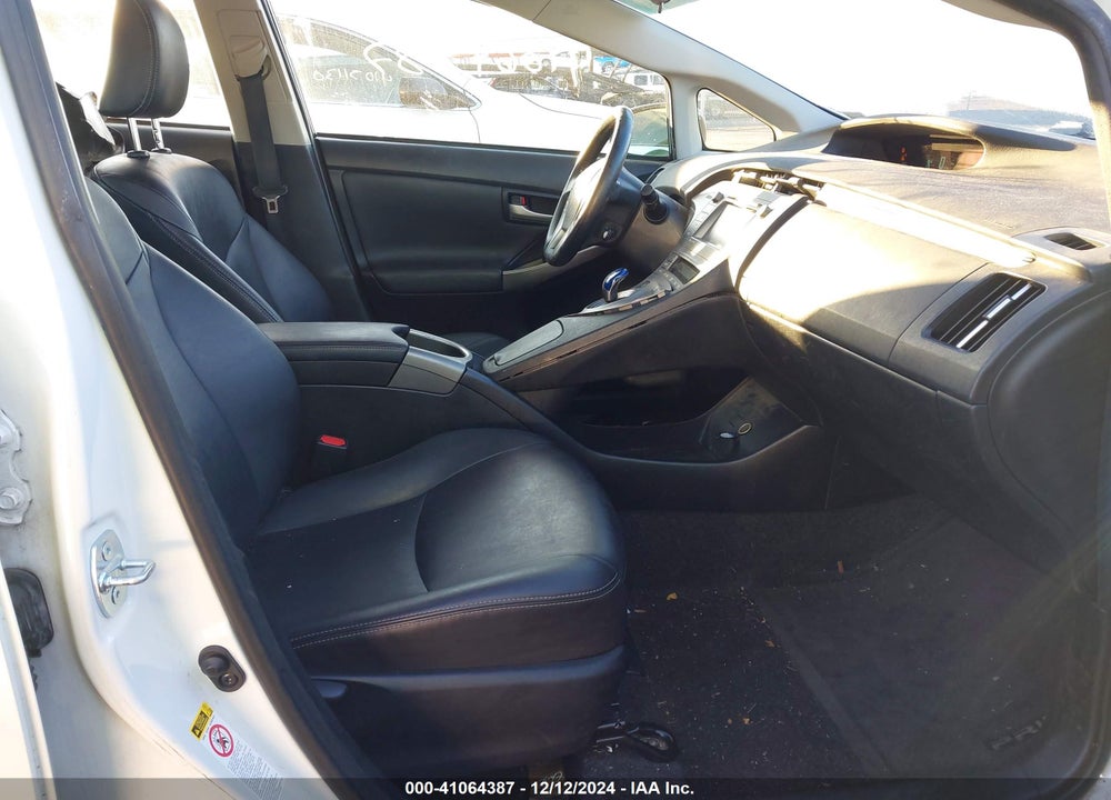 2015 TOYOTA PRIUS PERSONA SERIES SPECIAL EDITION VIN: JTDKN3DU0F0394732