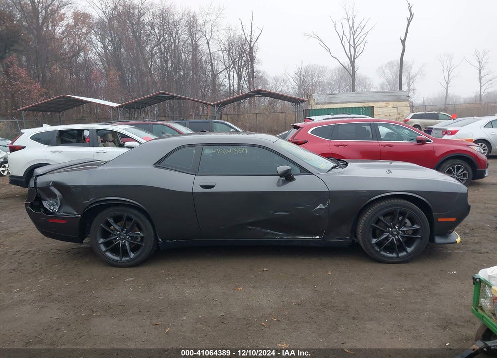 2021 DODGE CHALLENGER VIN: 2C3CDZKG5MH573840