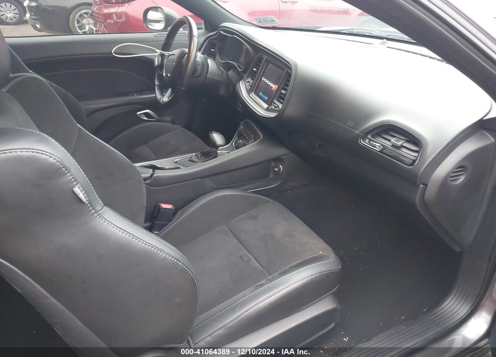2021 DODGE CHALLENGER VIN: 2C3CDZKG5MH573840