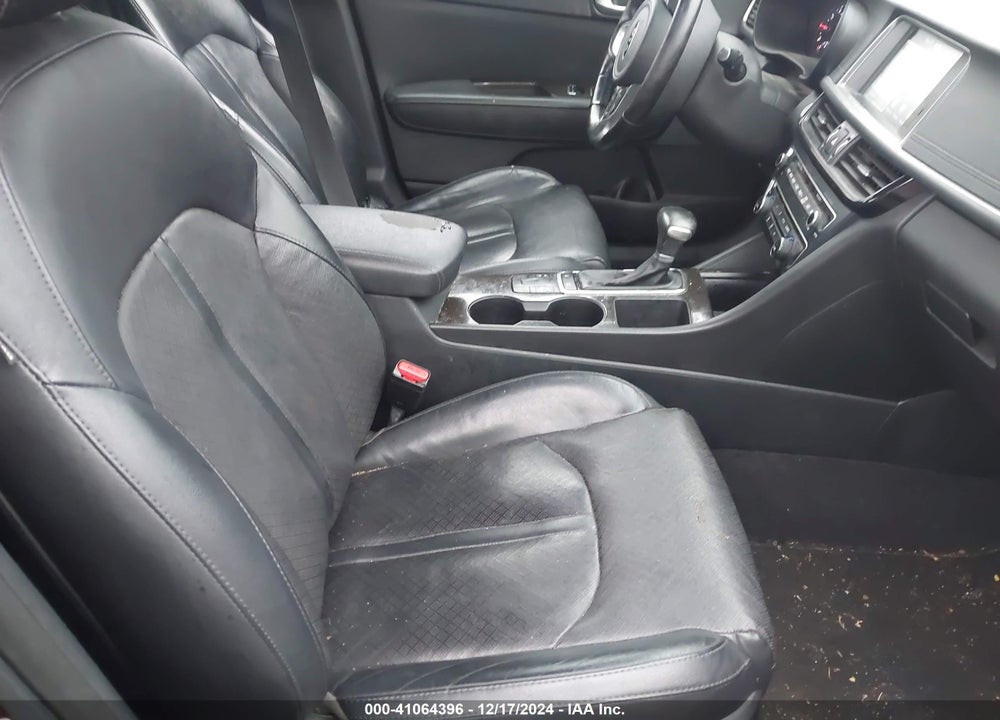 2016 KIA OPTIMA VIN: 5XXGU4L35GG085975