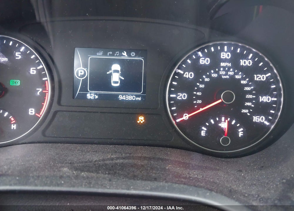2016 KIA OPTIMA VIN: 5XXGU4L35GG085975
