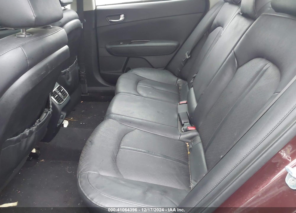 2016 KIA OPTIMA VIN: 5XXGU4L35GG085975