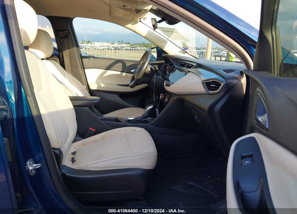 2021 BUICK ENCORE GX FWD PREFERRED VIN: KL4MMBS20MB051468
