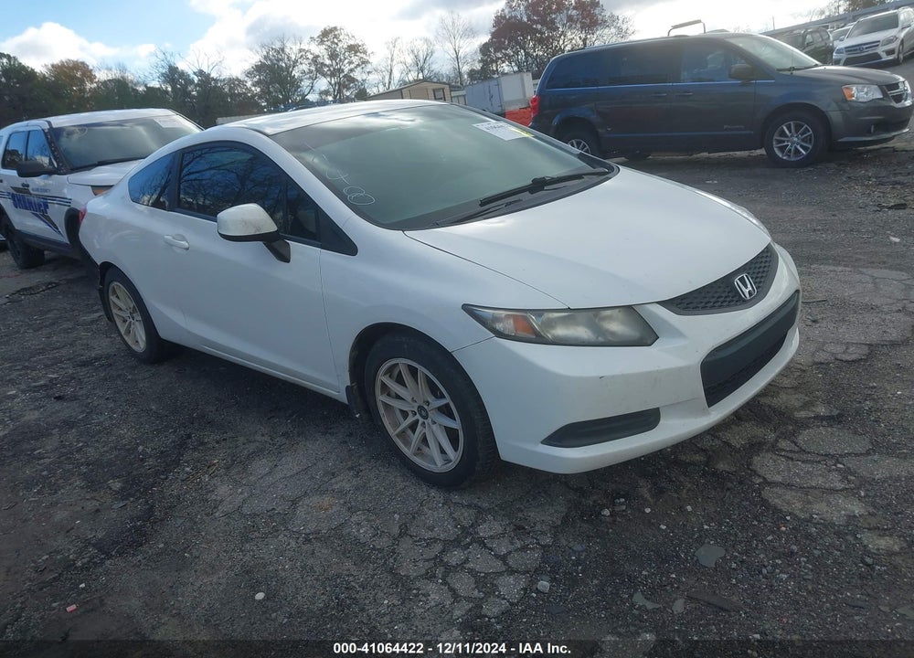 2013 HONDA CIVIC LX VIN: 2HGFG3B59DH531748