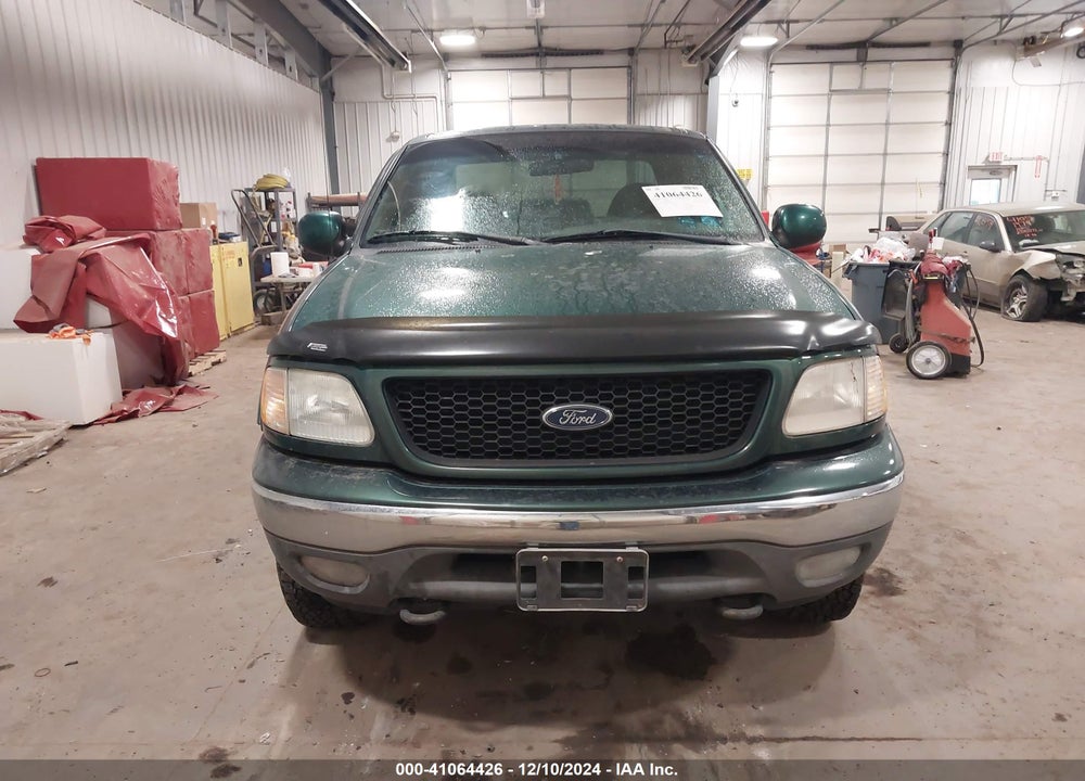 1999 FORD F-150 LARIAT/XL/XLT VIN: 1FTRX18L9XKB17887